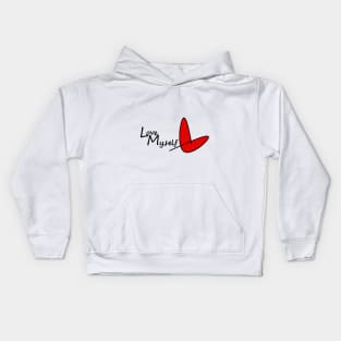 Love myself Kids Hoodie